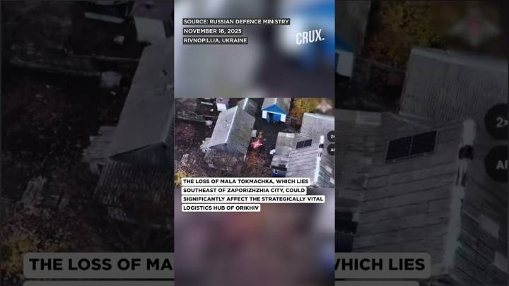 Russia Claims New Territorial Gains As Ukraine Struggles To Hold Positions