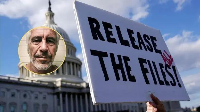 Correos de Epstein revelan sus vínculos con figuras prominentes hasta después de su condena por delitos sexuales