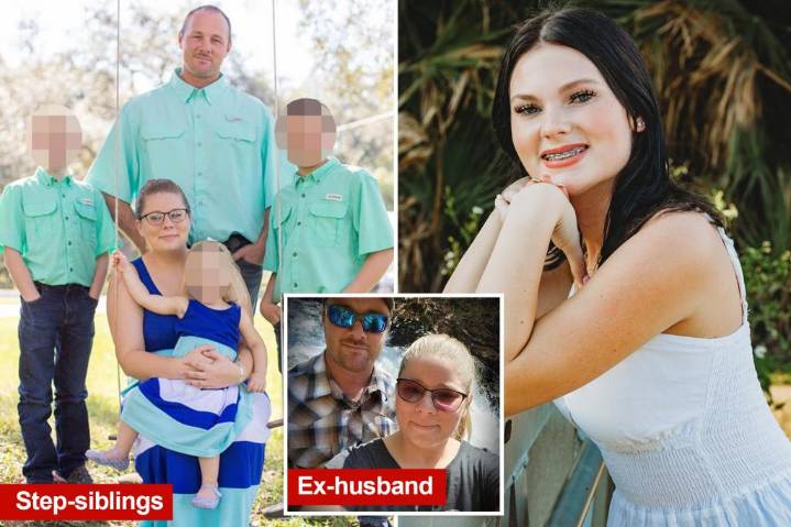 Slain cruise passenger Anna Kepner's stepbrother, 16, is 'suspect' in her killing