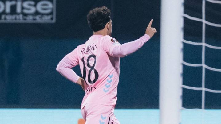 Goleada do Celta en Zagreb que encarrila o pase á seguinte fase (0