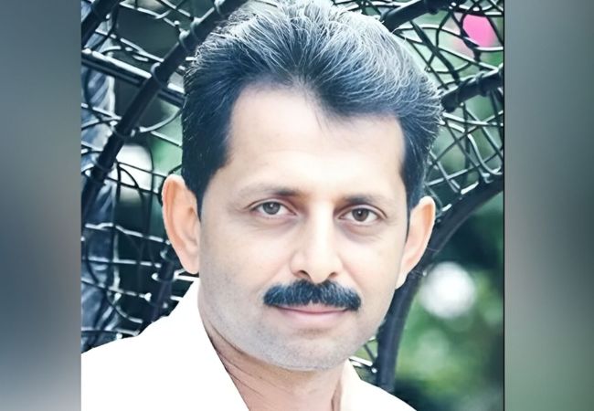 Vartha Bharati’s Pushparaj B.N. elected as new president of DK Wo...