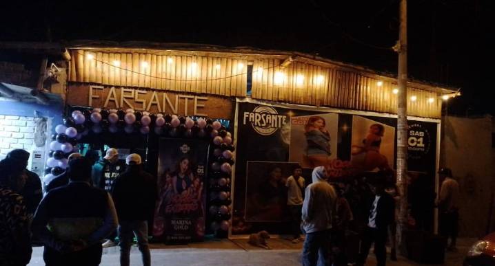 Ica: cierran local nocturno “Farsante” tras hallar a dos menores de edad