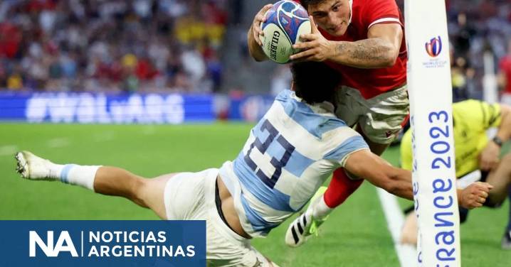 Los Pumas visitan a Gales, en el inicio de su última gira del año