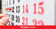 Calendario 2025 Se termina el año y también los feriados ¿Qué pasa en Noviembre?
