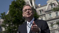 Hassett backs Trump's call to end filibuster amid government shutdown