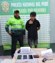 Joven es intervenido con arma de fuego tras herir a hombre en Máncora