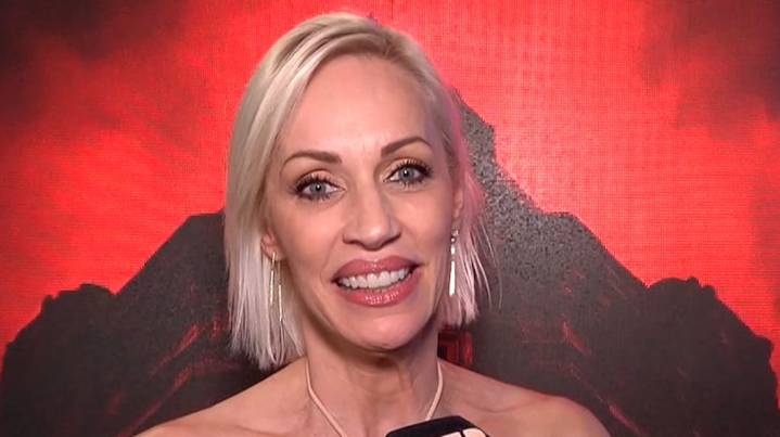 Ingrid Grudke sorprendió con un nuevo proyecto artístico que dará que hablar: “Estoy muy feliz”