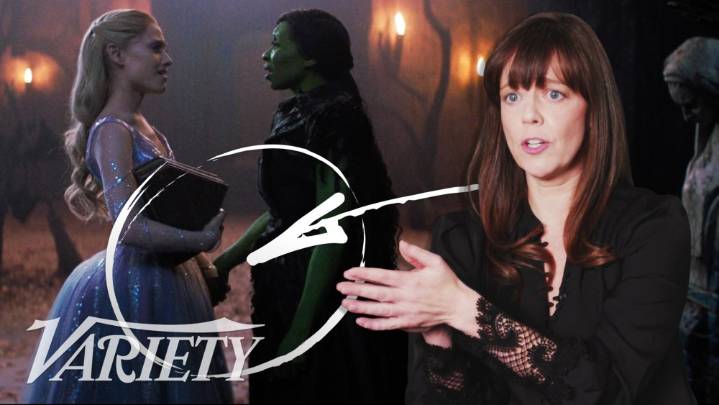 'Wicked' Cinematographer Alice Brooks Shot 'For Good' Scene Using Flames