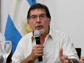 Cambios en el Gabinete de Kicillof: Alberto Sileoni renunció al Ministerio de Educación y será reemplazado por la rectora de una universidad nacional