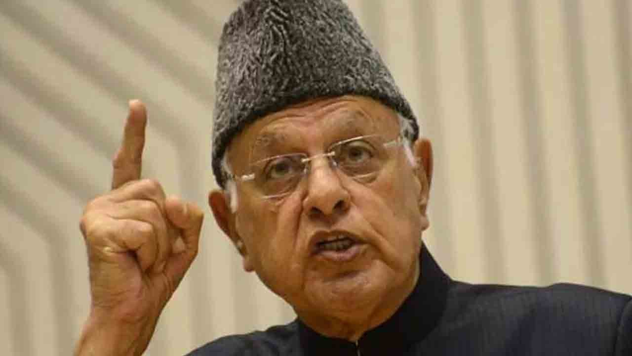 Operation Sindoor Remarks By Farooq Abdullah Spark Controversy