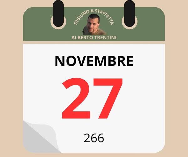 Parlamento Europeo se une para pedir liberación de Alberto Trentini preso en Venezuela