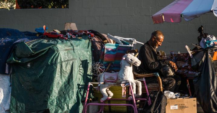 Federal homelessness cuts come amid ‘perfect storm’ for LA service providers