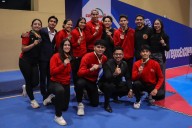 Águilas UPAEP con nueve preseas en Nacional de Taekwondo