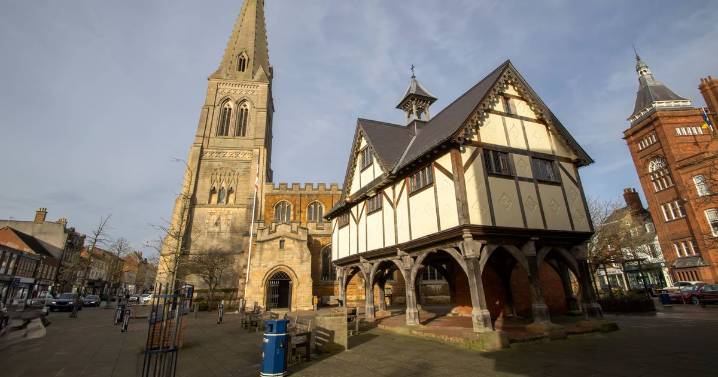 Leicestershire town is a hidden gem with independent shops and charming pubs
