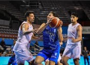 Unión terminó enredado en la enorme defensa de Provincial