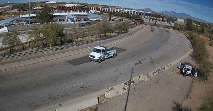 Agricultores de Sinaloa liberan garitas de Sonora