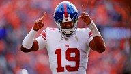 Jameis Winston starting for Giants at QB vs. Packers with Jaxson Dart ruled out