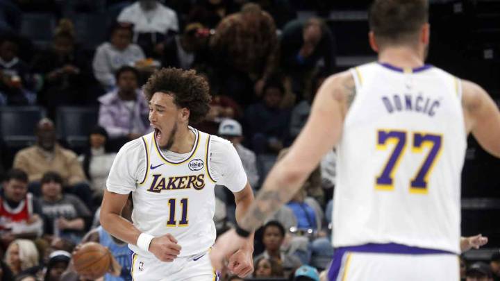 Jaxson Hayes’ forgotten skill he hopes to bring to Lakers