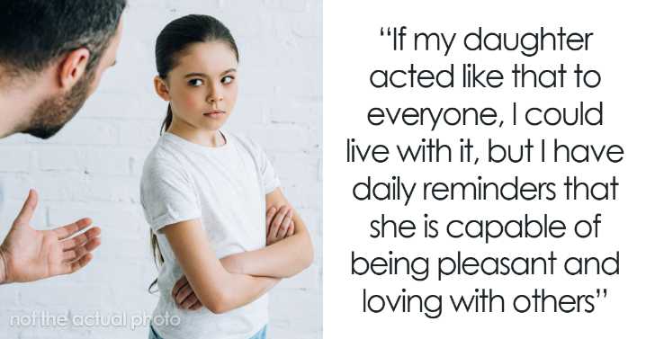 Man Suffers Teen’s Rude Attitude For 5 Years, Considers Dumping His Whole Family