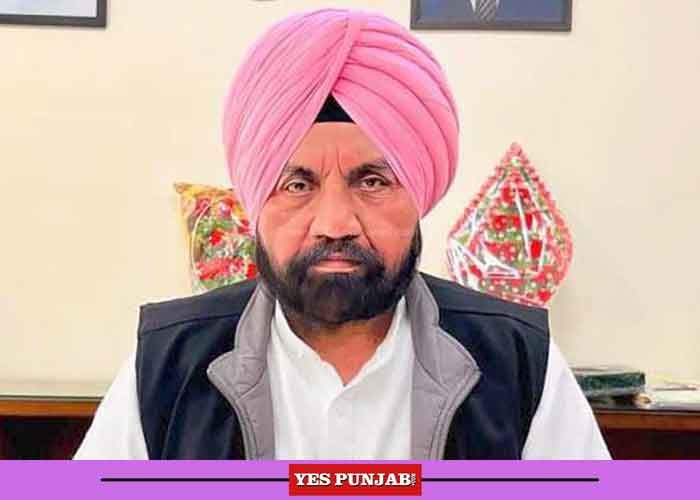 AAP’s Victory in Tarn Taran By-Election Certain: Harchand Singh Barsat