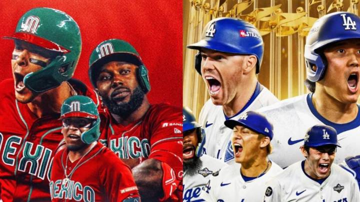 Previo al Clásico Mundial: México VS Dodgers en preparación