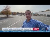Border Patrol reportedly apprehends US citizen during Charlotte operation