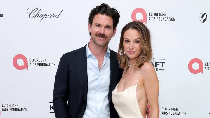Hallmark Couple Kevin McGarry and Kayla Wallace Are Expecting 1st Baby