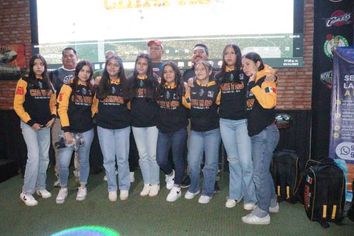 U-14 Femenil a Tecámac, Estado de México