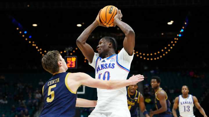 Kansas vs. Syracuse odds, picks and predictions