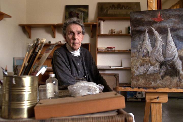 Nobody’s muse: Revisiting the art of Leonora Carrington
