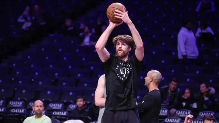 Lakers' newest addition Drew Timme opens up on G League practices with LeBron James