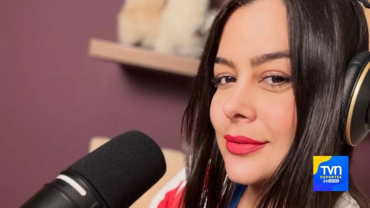 "Es uno de los logros más lindos de mi carrera": el nuevo desafío de Larissa Riquelme en Chile