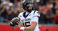 Scotty Fox Jr.'s big day helps West Virginia upset No. 22 Houston