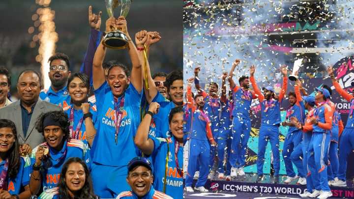 Who got the bigger reward? Comparing India’s Women’s World Cup prize with Men’s T20 windfall