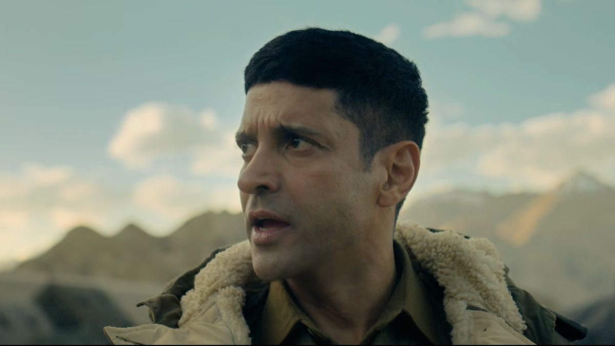 Farhan Akhtar’s 120 Bahadur rekindles India’s forgotten fauji theatre tradition