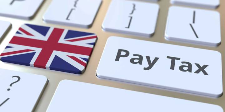 UK tax collector falls short on digital efficiency • The Register