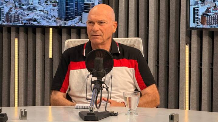 "Queremos crear un profesorado para que los chicos de Beltrán tengan una opción…