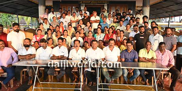 Malpe Mandir Committee opposes 9-acre lease to Fish Marketing Federation, warns of fierce protest