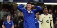El show de Enzo Fernández en la goleada del Chelsea ante Barcelona: dos gritos anulados, una asistencia y un aporte clave