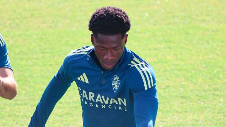 Valery, Saidu y Radovanovic se quedan fuera de una convocatoria a la que regresa Tasende