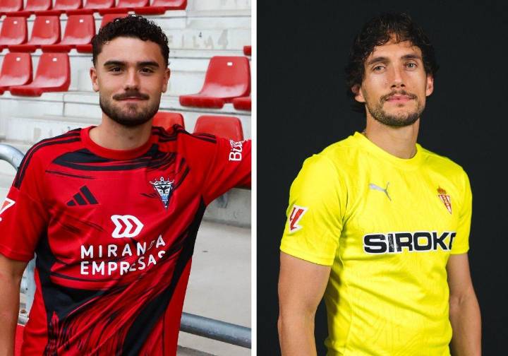 Paradón de Rubén Yáñez, que evita el primero del Mirandés