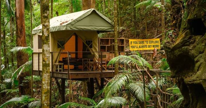 I'm A Celebrity's 'hidden' luxury camp exposed and it's set to cause chaos