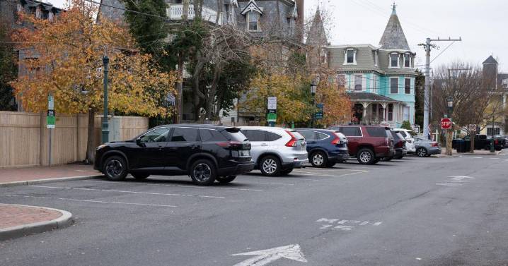 GALLERY: Scenes from the Washington Street Mall in Cape May