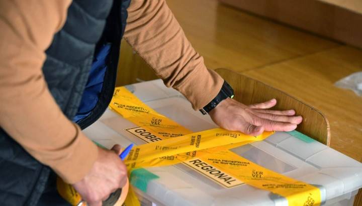 ¿Fuiste elegido como vocal de mesa? Revisa el pago y multas por no cumplir