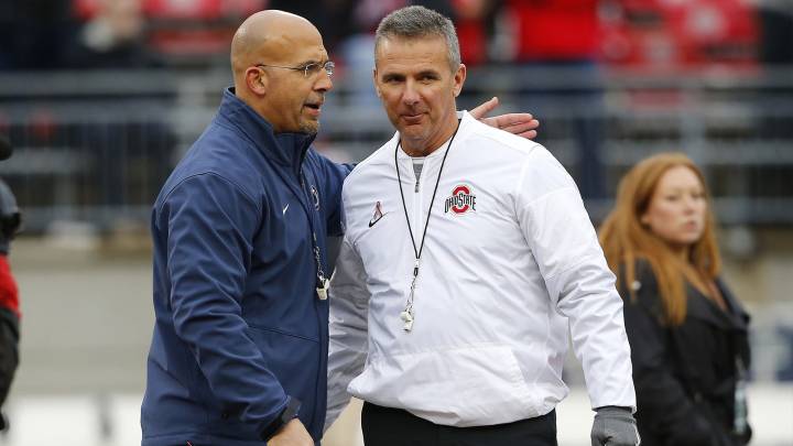 Urban Meyer breaks silence on Penn State rumors