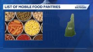 NH governor announces list of mobile food pantries for SNAP recipients amid government shutdown