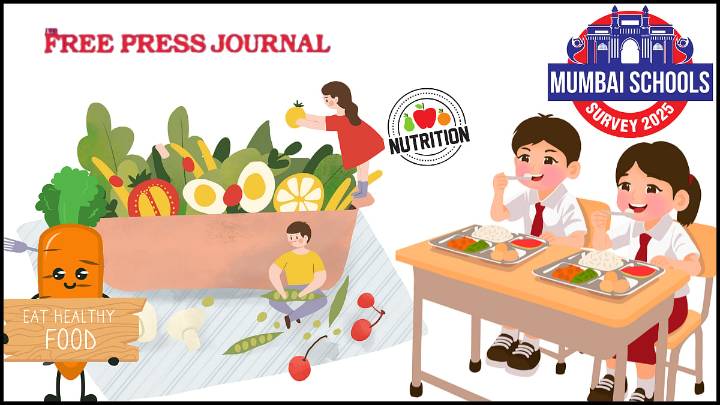 FPJ Mumbai Schools Survey 2025: Best In Student Health, Nutrition And Well