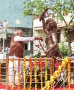 PM hails tribal community's contribution to freedom struggle; acc...
