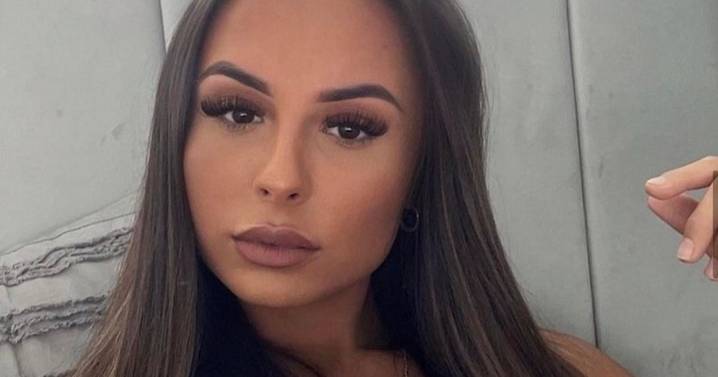 Policewoman grabbed colleague's neck in bid to kiss him saying 'you know you want to'