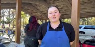 Lufkin bakery hosts free Thanksgiving meal at Grace Dunne Richardson Park